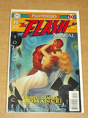 Buy Flash Annual #10 Dc Comics 1997 • 3.49£
