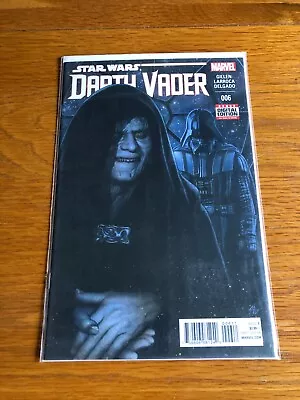 Buy Star Wars Darth Vader 6. Nm Cond. 2015 Series. Marvel. • 2.95£