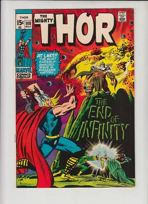 Buy Thor #188 Vf/nm • 43.48£