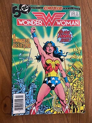 Buy Wonder Woman #329 • 8.70£
