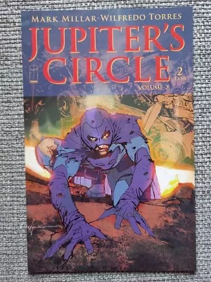 Buy Image Comics Jupiter's Circle Vol 2 #2 • 6.35£
