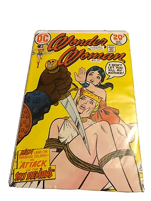Buy Wonder Woman #209 (1973) Original DC Collector’s Comic Book Good Condition • 31.61£