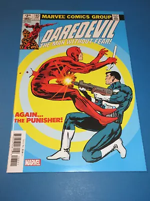 Buy Daredevil #183 Facsimile Reprint Frank Miller NM Gem Wow • 4.99£