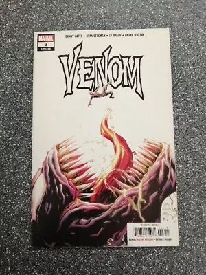 Buy Venom #3 (2018) 1st App Knull • 79.99£