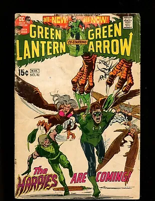 Buy Green Lantern Green Arrow 82 (2.0) Dc (b057) • 7.20£