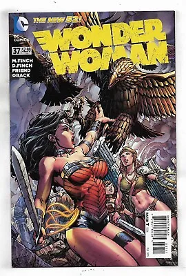 Buy Wonder Woman 2015 #37 Very Fine • 2.36£