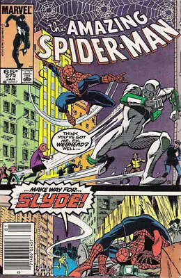 Buy Amazing Spider-Man, The #272 (Newsstand) VG; Marvel | Low Grade - 1st Appearance • 3.98£