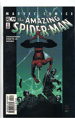 Buy Amazing Spider-man  #44   (485)   Nm • 3.50£