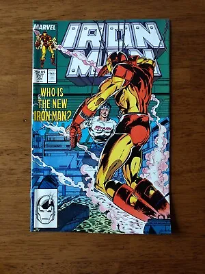 Buy Iron Man #231. Marvel Comics.  • 5.60£