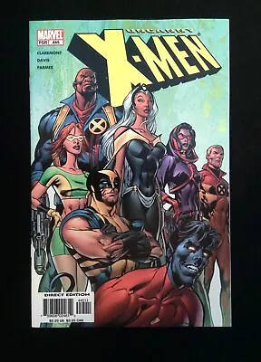 Buy Uncanny X-Men #445  Marvel Comics 2004 VF/NM • 4.80£