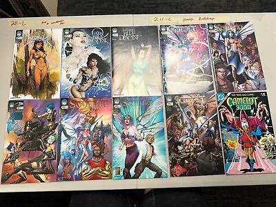 Buy Lot Of 10 Comic Lot (see Pictures) 211-15 • 5.62£