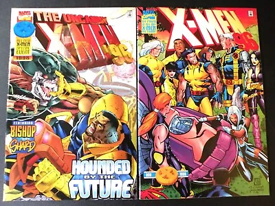 Buy X-men 96 Uncanny X-men 96 Special Even #1 Lot Of 2 VF/NM Hounded By The Future • 7.20£