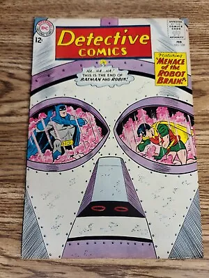 Buy Detective Comics #324 | Martian Manhunter | Bob Kane Sheldon Moldoff | DC 1963 • 39.97£