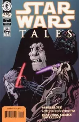 Buy Star Wars Tales (1999) #   2 (7.0-FVF) Darth Vader Emperor Palpatine 1999 • 12.60£