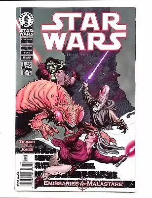 Buy Star Wars #16 Newsstand Edition Fn 2000 Dark Horse Comics • 55.29£