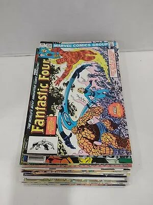 Buy Lot Of 23 Different Issues Of Fantastic Four 252-576 She-Hulk John Byrne Thing • 39.52£