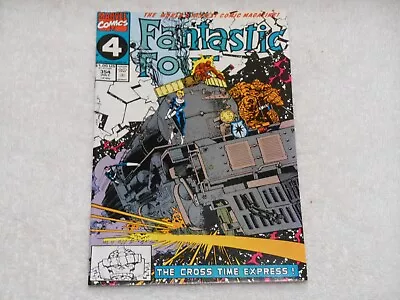 Buy Fantastic Four #354 (Marvel), 7.0 FN/VF • 1.57£