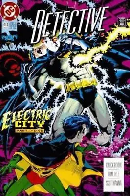 Buy Detective Comics 644   NM- High Grade • 4.99£