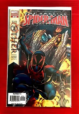 Buy Amazing Spider-man #527 Spider-man 2099 Variant Cover Very Fine/near Mint  • 8.88£
