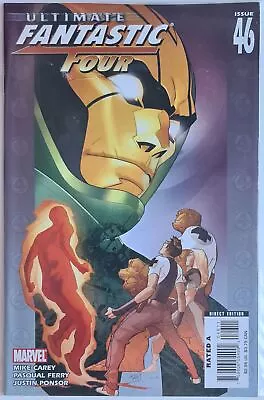 Buy Ultimate Fantastic Four #46 (11/2007) NM - Marvel • 4.03£