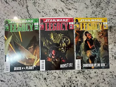 Buy 3 Legacy Star Wars Dark Horse Comic Books # 45 46 47 NM 1st Prints 108 MS12 • 39.53£