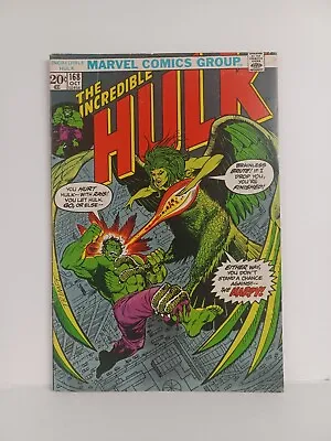 Buy Incredible Hulk #168 1st App Harpy Mark Jewelers Variant HTF!!! • 106.73£