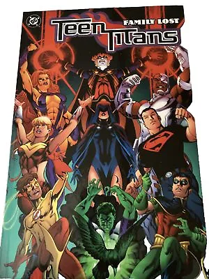 Buy Teen Titans #2 (DC Comics, December 2004) • 4.57£