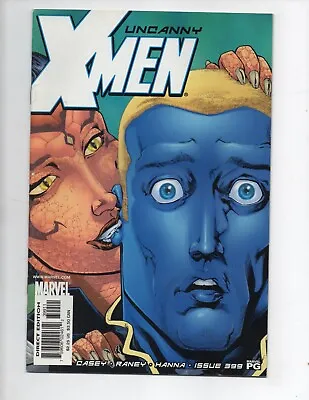 Buy  Marvel Comics Uncanny X-Men Volume 1 Book #399 VF+ • 1.99£