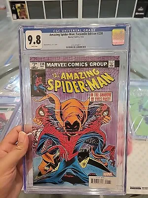 Buy Amazing Spider-Man 238 CGC 9.8 Facsimile Edition 1st Hobgoblin Marvel 2022 Mint • 35.98£