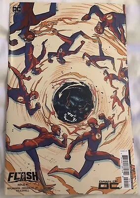 Buy The Flash #1 1:25 Rossmo Variant Dc Comics 2023 Dawn Of Dc & Bagged • 17£