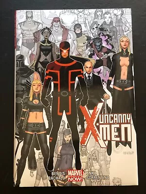 Buy Uncanny X-Men Volume 2 - Bendis - Oversized Hardcover - 9781302901714 • 95£