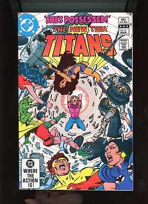 Buy 1982 DC Comics,   The New Teen Titans   # 17 To # 22, U-Pick, Keys, NM, BX58 • 10.21£