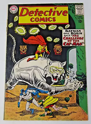 Buy Detective Comics #311 1963 [VG] 1st App Origin Catman DC Silver Age Batman Key • 189.20£