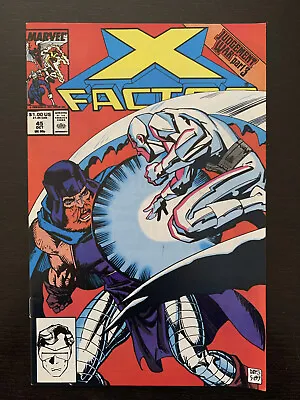 Buy Marvel Comics X-Factor #45: Judgement War Part 3: Arena! • 1.99£