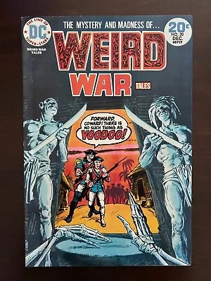 Buy Weird War Tales #20 NM-  Very Pretty Book! • 35.98£