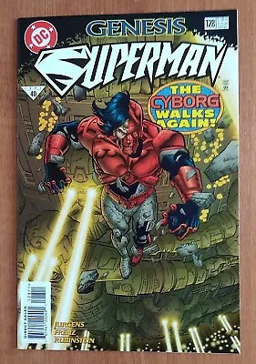 Buy Superman #128 - DC Comics 1st Print  • 6.99£
