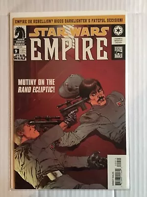 Buy Star Wars Empire # 9 First Print Dark Horse Comics • 4.95£