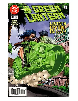 Buy Green Lantern #88 (vf) [1997 Dc Comics] • 3.94£