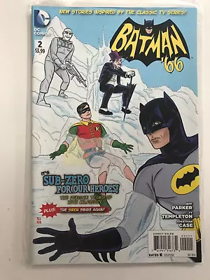 Buy Batman '66 #2 (2013) • 0.99£