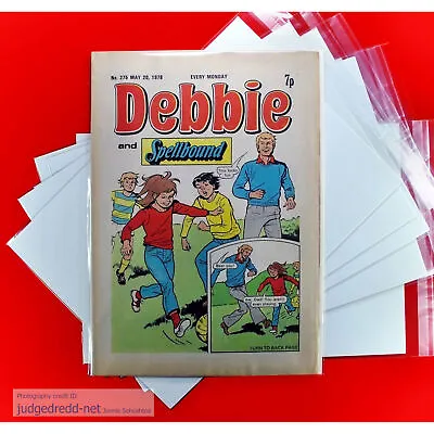 Buy Debbie No 275 Comic Book Issue 20 5 1978 UK + Comic Bag And Board (Lot 596 ) • 8.50£