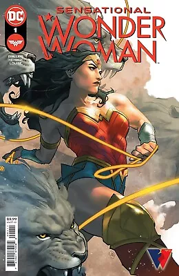 Buy Sensational Wonder Woman #1 Cvr A Yasmine Putri (02/03/2021) • 3.15£