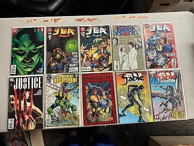 Buy Lot Of 10 Comic Lot (see Pictures) 245-6 • 5.60£