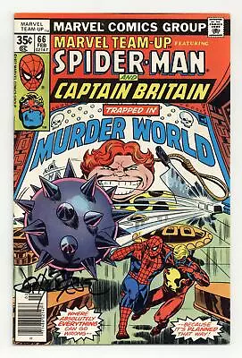 Buy Marvel Team-Up #66 VF 8.0 1978 • 37.16£