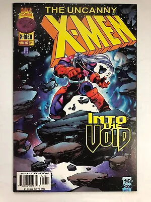 Buy The Uncanny X-Men #342 - Scott Lobdell - 1997 - Possible CGC Comic • 2£
