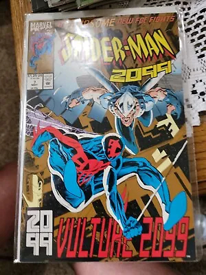 Buy Spider-Man 2099 #7  1993 Marvel Comics • 4.76£