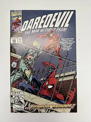 Buy Daredevil #305 1992 Marvel Comics • 6.40£