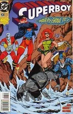 Buy Superboy Vol. 3 (1994-2002) #13 • 1.50£