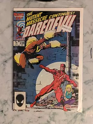 Buy Daredevil #238 Vol. 1 8.0 Marvel Comic Book Cm10-232 • 8.03£