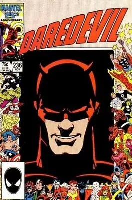 Buy Daredevil (Vol 1) # 236 (VFN+) (VyFne Plus+) Marvel Comics ORIG US • 8.98£