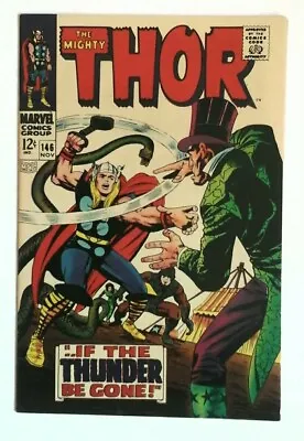Buy Thor  # 146  Very Fine  1967  Lovely  Copy! • 40£